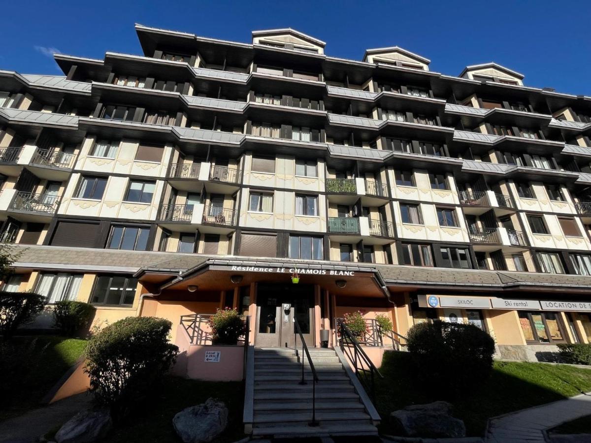 Apartment Le Chamois Blanc-10 By Interhome شامونكس المظهر الخارجي الصورة